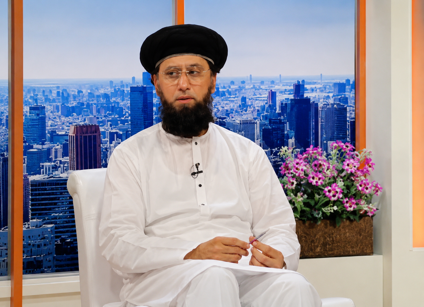 Ghazanfar Jamshaid, Islamic Spiritual Healer